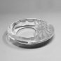 1970s Gorgeous Ashtray by Lalique. Made in France