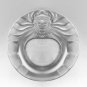 1970s Gorgeous Ashtray by Lalique. Made in France