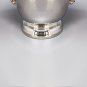 1960s Stunning Ice Bucket  by Zanetta. Made in Italy