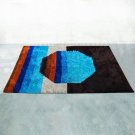 1970s Gorgeous Space Age Rug by Desso