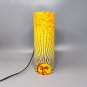1990s Gorgeous "Sun" Table Lamp by Piero Fornasetti for Antonangeli