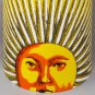 1990s Gorgeous "Sun" Table Lamp by Piero Fornasetti for Antonangeli