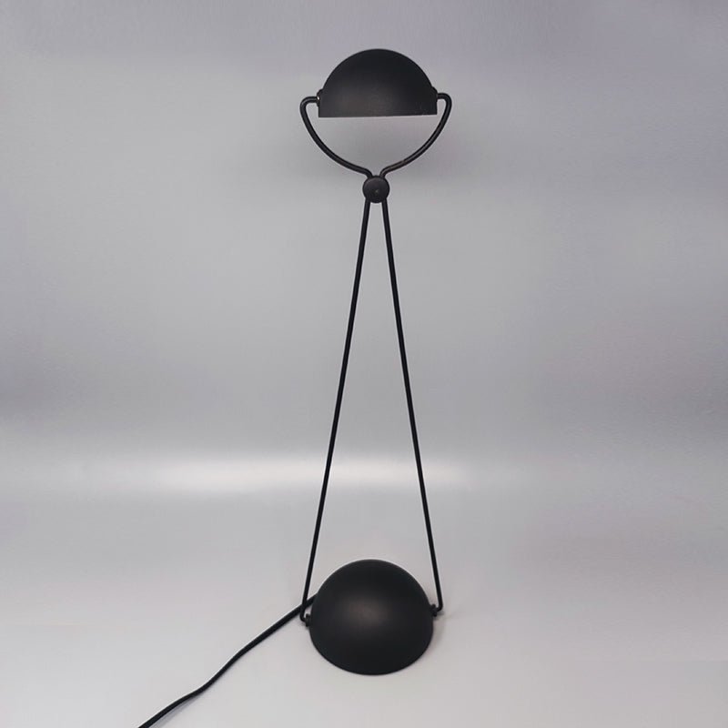 1980s  Table Lamp "Meridiana" by Paolo Piva for Stefano Cevoli. Made in Italy
