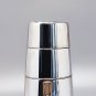 1960s Astonishing Cocktail Shaker In Silver Plated by LARAS. Made in Italy