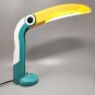 1980s Stunning Toucan Table Lamp by H.T. Huang for Lenoir