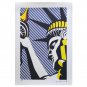 1980s Original Stunning Roy Lichtenstein "I Love Liberty" Limited Edition Lithograph