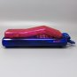 1990s Gorgeous Pink and Blue Swatch Twin Phone "Deluxe" With The Original Box. Memphis Style