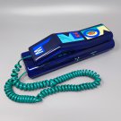 1980s Gorgeous Swatch Twin Phone "Deluxe". Memphis Style