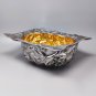 1990s Centerpiece by FOS for Saint Ambroeus (Milano) in Faenza Ceramic. Made in Italy