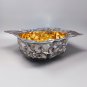 1990s Centerpiece by FOS for Saint Ambroeus (Milano) in Faenza Ceramic. Made in Italy
