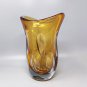 1970s Astonishing Vase By Ca dei Vetrai in Murano Glass. Made in Italy