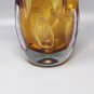 1970s Astonishing Vase By Ca dei Vetrai in Murano Glass. Made in Italy