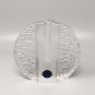 1970s Gorgeous Walther Glass Bullseye Vase by Heiner DÃ¼sterhaus. Made in Germany