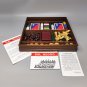 1970s Gorgeous Piero Fornasetti Board Game Set. Made in Italy