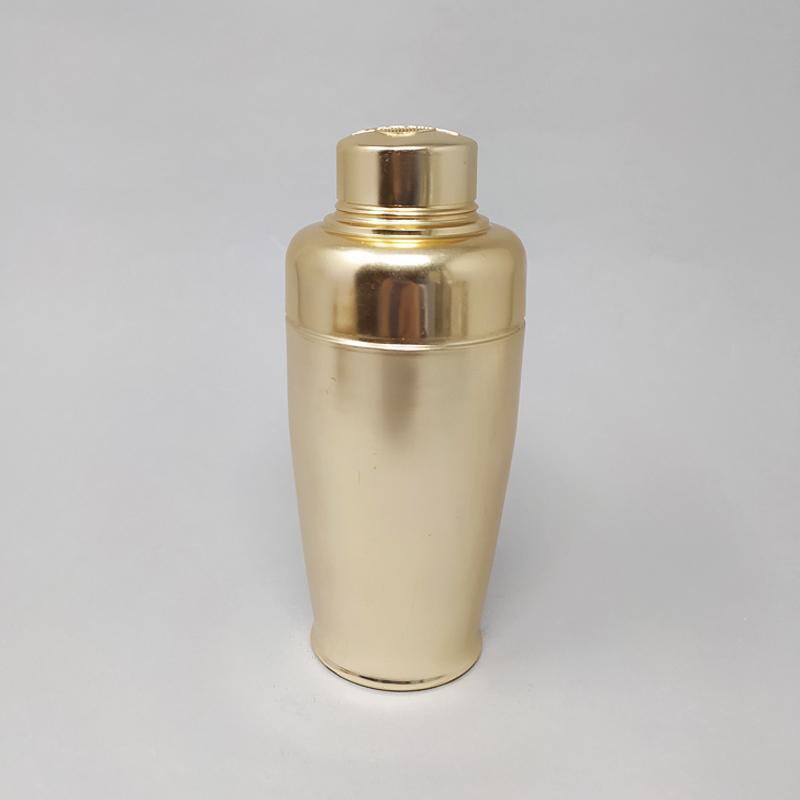 1960s Stunning Martini Cocktail Shaker Made in Italy