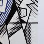 1980s Original Stunning Roy Lichtenstein "Self Portrait" Limited Edition Lithograph