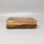 1960s Astonishing Box in Onyx. Made in Italy