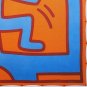 1990s Original Gorgeous Keith Haring Limited Edition Lithograph