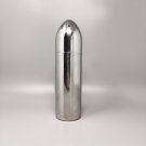 1960s Gorgeous Cocktail Shaker in Stainless Steel. Made in Italy