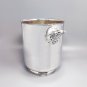 1950s Gorgeous Ice Bucket by Christofle in Silver Plated. Made in France