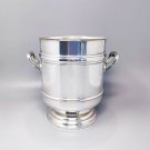 1950s Gorgeous Champagne or Ice Bucket by Christofle in Silver Plated. Made in France