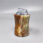 1960s Gorgeous Smoking Set in Onyx. Made in Italy