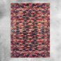 11980s Gorgeous Woolen Rug by Missoni for T&J Vestor Called "Luxor". Made in Italy