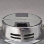1960s Gorgeous Table Lighter by Sarome In Aluminium.