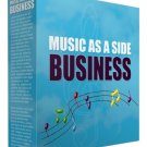 Music and Art as A Side Business | Download Now!
