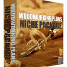 Woodworking Plans Complete Niche Package | Download Now!