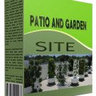 New Patio and Garden Review Website | Download Now!