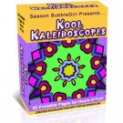 Kool Kaleidescopes Coloring Book | Download Now!