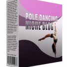 Pole Dancing Flipping Niche Blog | Download Now!