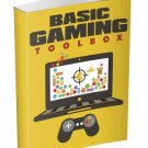 Basic Gaming Toolbox | Download Now!