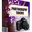 New Photography Tricks Niche Blog | Download Now!