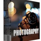Ready Made Photography Niche Site | Download Now!