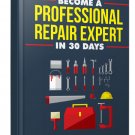 Become A Professional Repair Expert | Download Now!