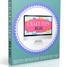 Craft Tips Blog | Download Now!