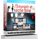 Photography Niche Blog | Download Now!