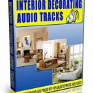 Interior Decorating Audio Tracks | Download Now!