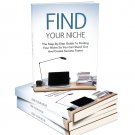 Find Your Niche | Download Now!