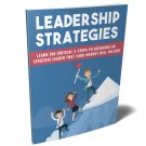Leadership Strategies | Download Now!