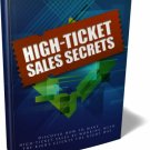 High Ticket Sales Secrets | Download Now!