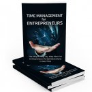 Time Management For Entrepreneurs | Download Now!