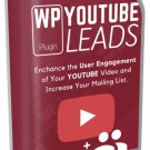 WP Youtube Leads Plugin | Download Now!