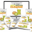 Green Smoothie Cleanse Video Upgrade | Download Now!