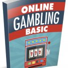 Online Gambling Basics | Download Now!