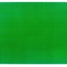 XX Large Green 64x48 Studs 51cm x 38.5cm BASE PLATE Lego Compatible Construction Blocks UK stock