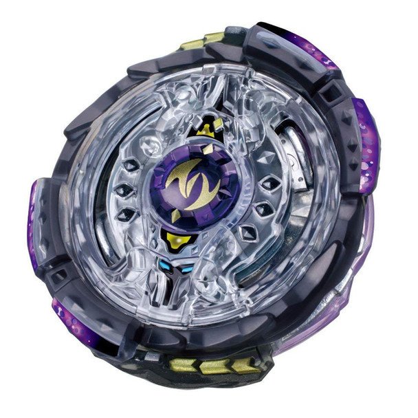 Twin Nemesis Noctemis Burst Beyblade