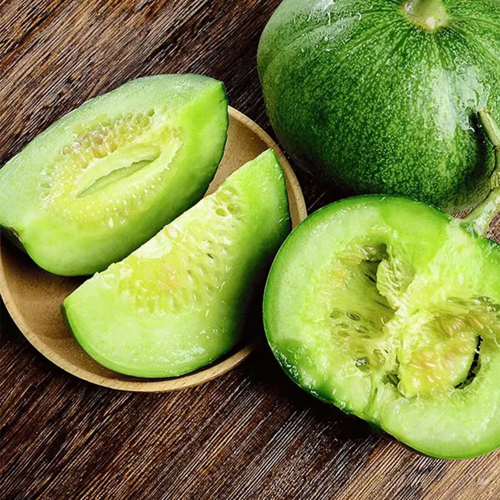 Huajun Emerald Sweet Melon Seeds